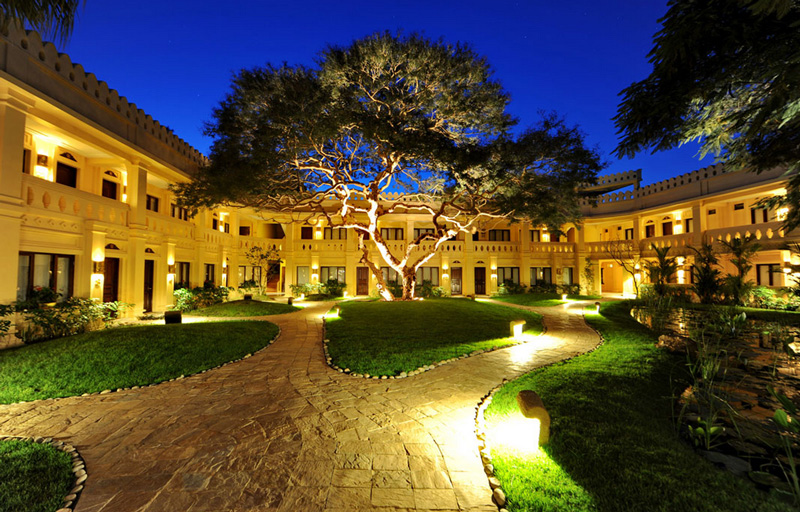 Hôtel Areindmar